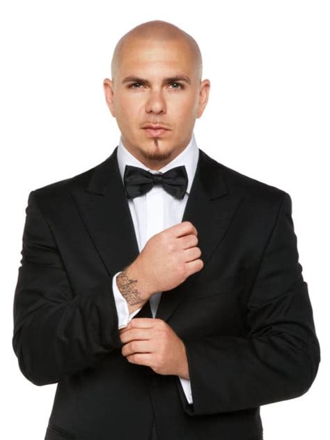 how tall is pitbull the singer